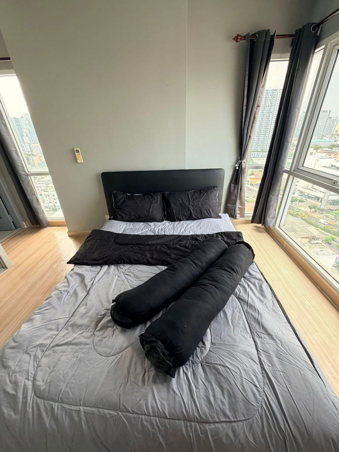 รูป code : F92 ว่างแล้ว!! คอนโดให้เช่า แบงค์คอก ฮอไรซอน รัชดา–ท่าพระ | วิวโล่ง ชั้นสูง ใกล้ BTS ตลาดพลู - รูปที่ 14/18