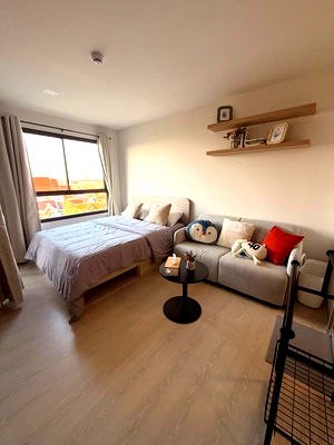 Condos for rent Lat Krabang : code : F61 dcondo Air Ladkrabang