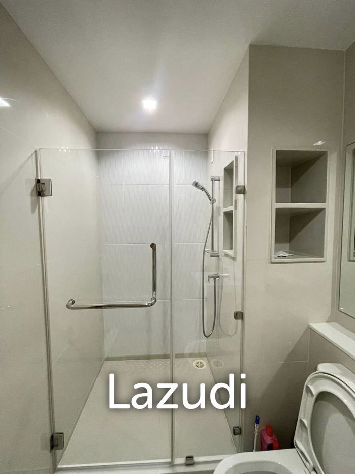 picture Modern 35.72 sqm 1 Bedroom Condo on 26th Floor at Life Phahon - Ladprao, Chatuchak Bangkok - 10/11