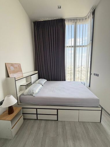 ให้เช่าคอนโด The Line Sukhumvit 101 For Rent พร้อมเข้าอยู่  