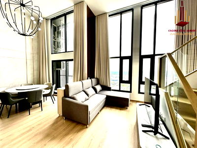 Condos for rent Phrom Phong : ✨ For Rent: Life Rama 4 - Asoke Condo ✨  💰 Only 85,000 THB/month