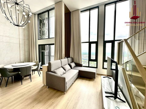 ✨ For Rent: Life Rama 4 - Asoke Condo ✨ 💰 Only 85,000 THB/month