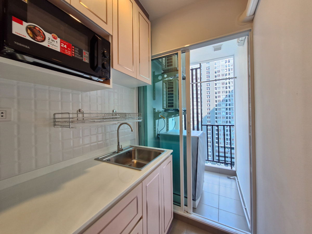 picture Regent home Bangna- 1bedroom 28sqm. Line ID: 0982162681 - 5/6