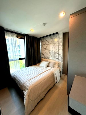 เช่าคอนโด MRT ศรีลาซาล : 🎏 For Rent 🏩 The Excell Groove  🏩 JA-914