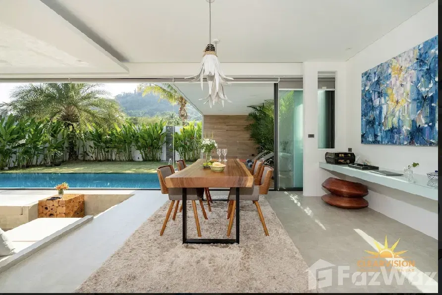 picture modern villa next to Naithon beach 5989379 - 7/38