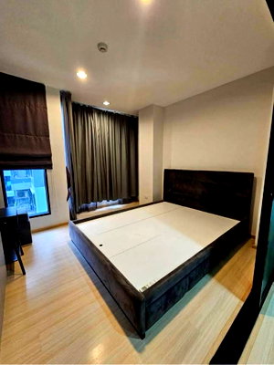 คอนโดให้เช่า : 📣 For Rent 🏢 Rise Rama9 (ไรส์ พระราม9) 🏢  JA-912