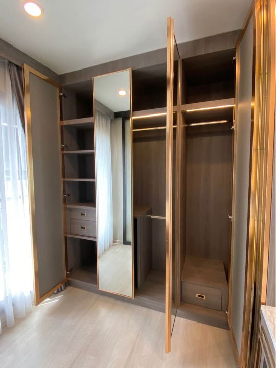 picture @Condorental condo for rent Life Asoke - 5/10