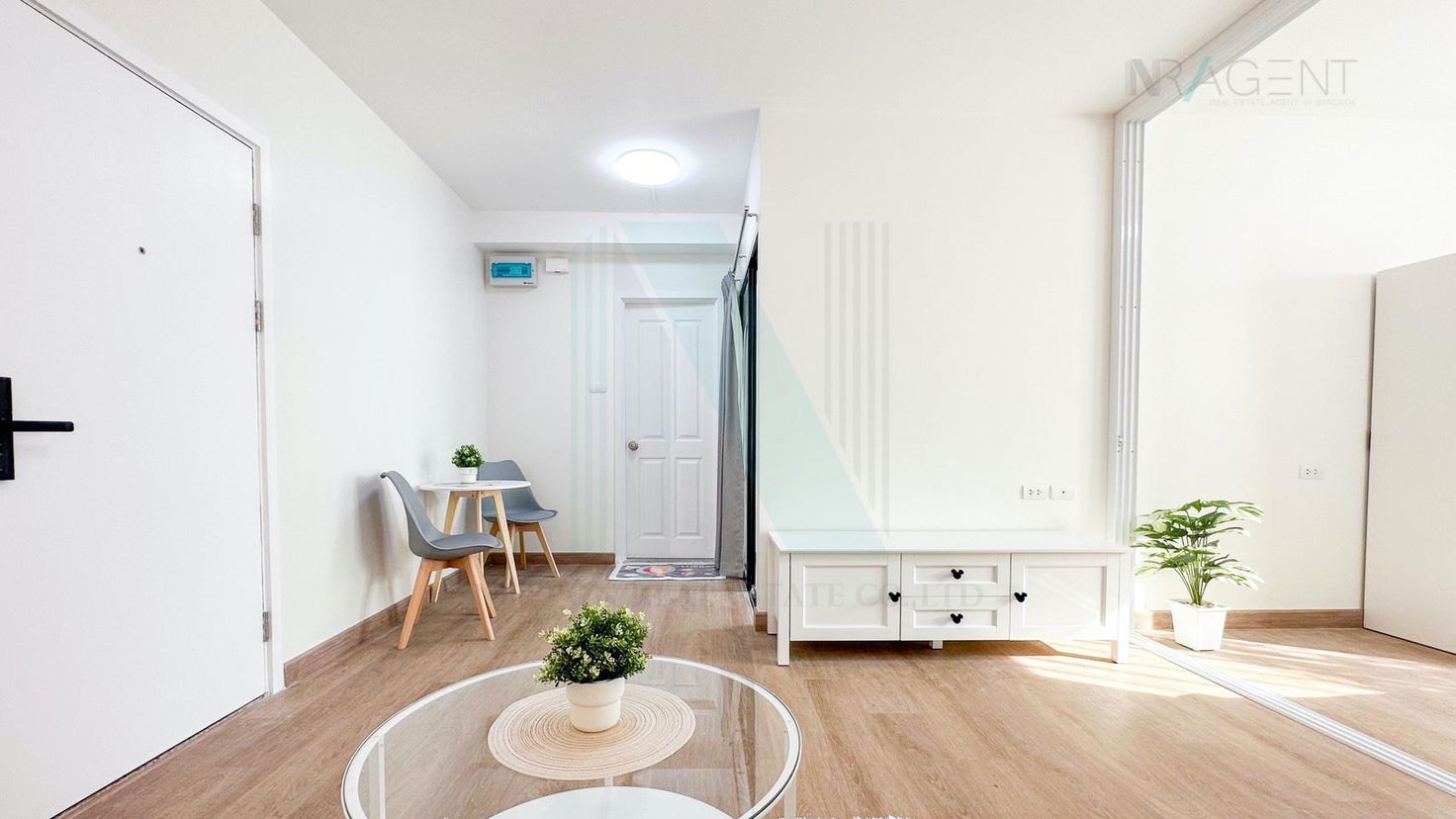 รูป 🚩 ขายคอนโด ศุภาลัย คิวท์ รัชโยธิน-พหลโยธิน 34 อาคาร D ชั้น 2 1 ห้องนอน ขนาด 37.00 ตรม ใกล้ Lotus Express - รูปที่ 6/8