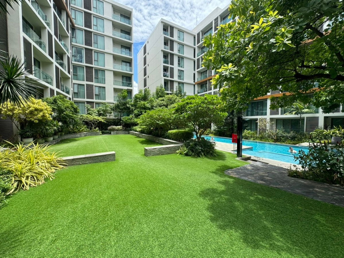 picture For sale The nimmana condo 3 bedroom type - 18/20