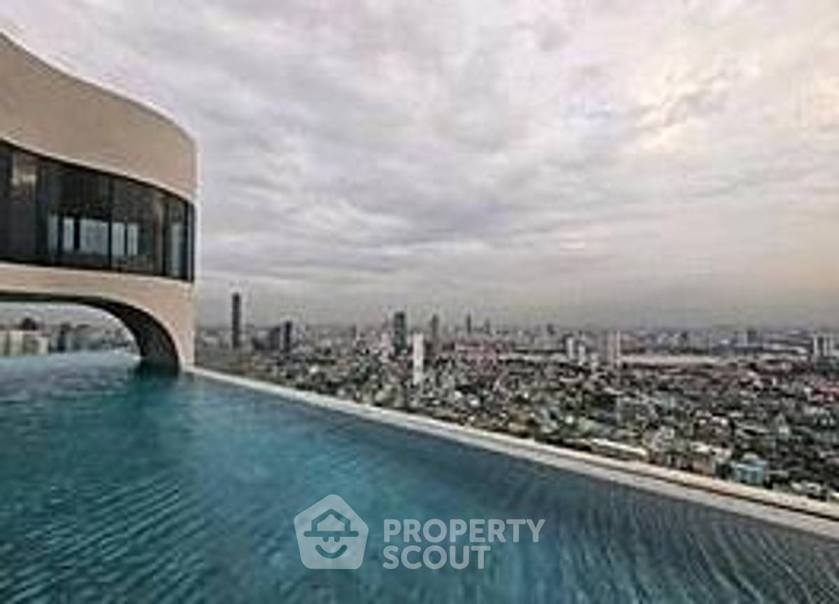 รูป คอนโด 1-ห้องนอน ที่ เรฟเฟอเรนซ์ สาทร-วงเวียนใหญ่ ใกล้ BTS วงเวียนใหญ่ (ID 2575048) - รูปที่ 15/15