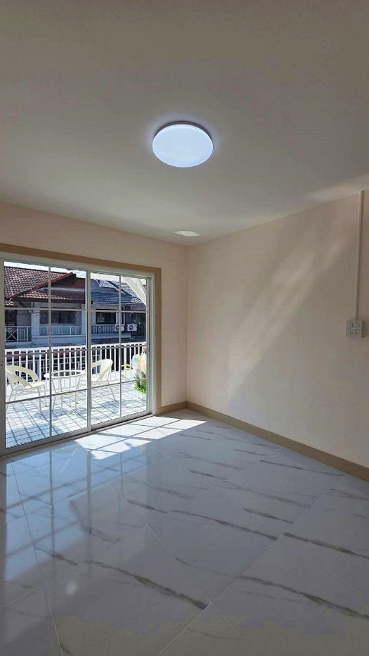 รูป บ้านสวยจริง หน้ากว้าง 6 เมตร 3 ห้องนอน หมู่บ้านพฤกษา 3 ถนนวัดลาดปลาดุก บางบัวทอง - รูปที่ 18/23