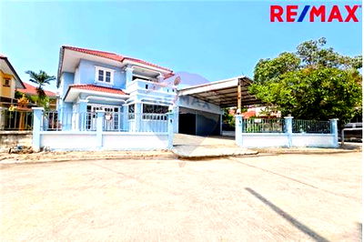 บ้านเดี่ยว สมุทรสาคร : [920091006-280] ขาย บ้านเดี่ยว วิเศษสุขนคร 19 เฟส 1