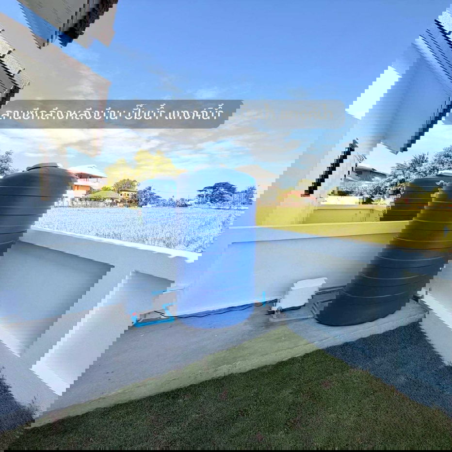 รูป ขายบ้านเดี่ยวชั้นเดียว 3 ห้องนอน 2 ห้องน้ำ 1 ห้องครัว 2 ที่จอดรถ - รูปที่ 9/11