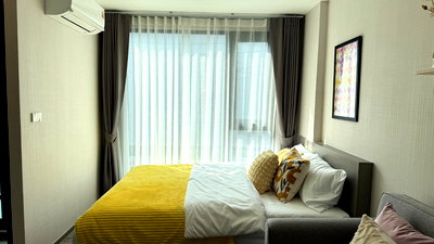 Condos for rent Rayong : Condominium for rent in Rayong, next to Central Plaza, close to Map Ta Phut, Ban Khai, and Nikhom Phatthana.