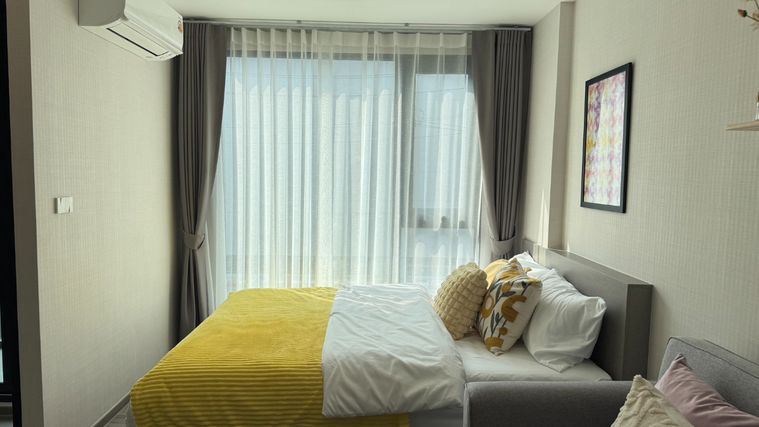 คอนโดระยองให้เช่า ติดเซ็นทรัล ใกล้มาบตาพุด บ้านค่าย นิคมพัฒนา