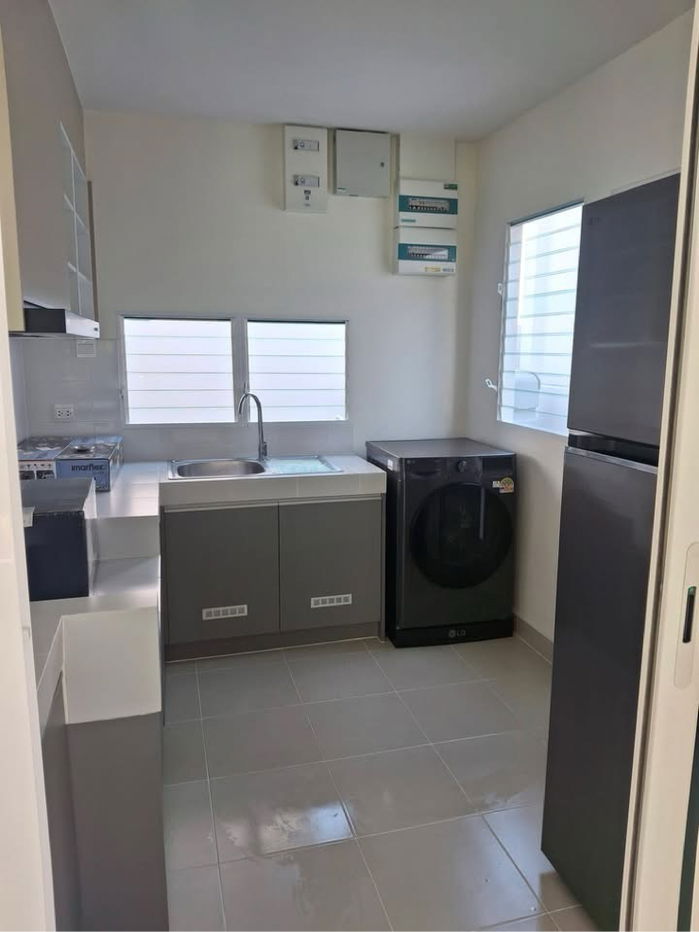 รูป 🏡 บ้านเดี่ยวให้เช่า Villaggio 3 ศรีนครินทร์–บางนา ✨ พื้นที่เยอะ 🔥เฟอร์นิเจอร์และเครื่องใช้ไฟฟ้าครบ🔥 🏙️ Welcome ชาวต่างชาติ!! - รูปที่ 15/15