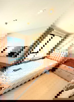 Condos for rent Charn Issara Tower 2 : Condo for Rent at Niche Pride Thonglor - Phetchaburi (F6901041)