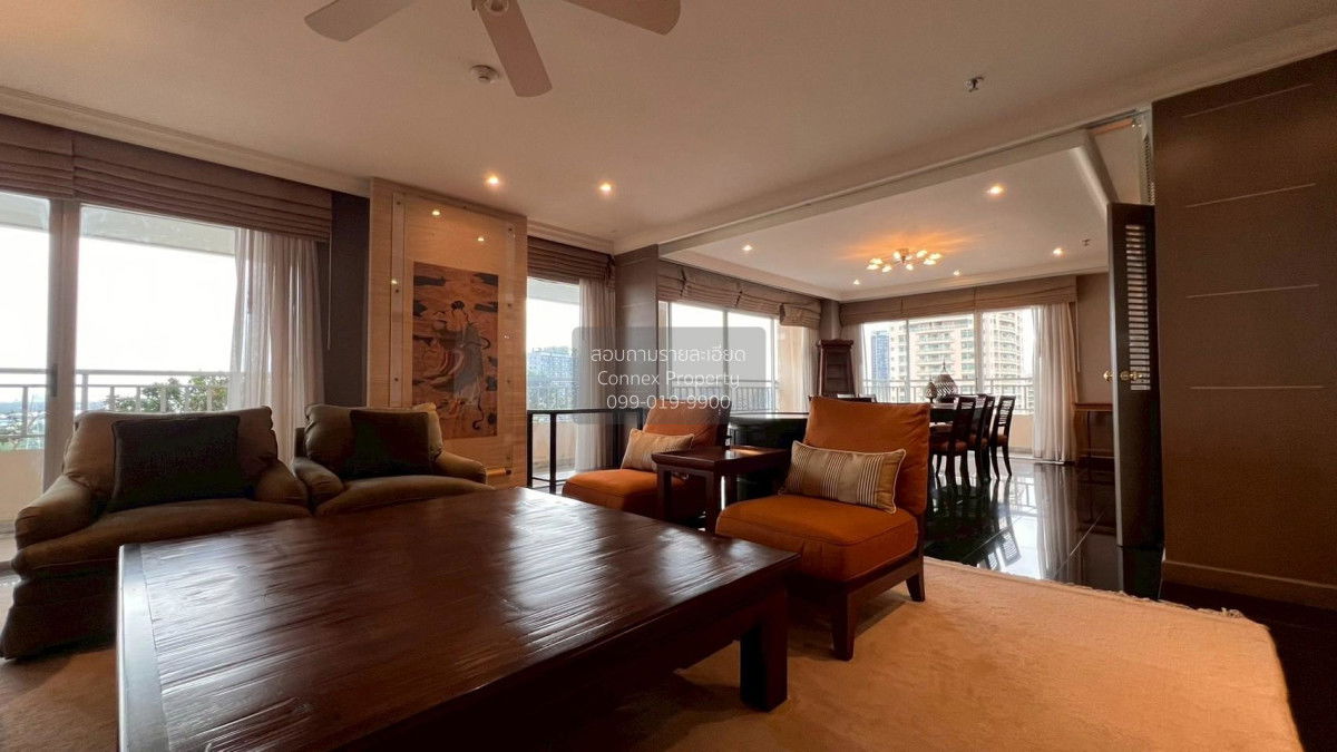 รูป 🔥🔥🔥 เช่าคอนโด สาธร พาร์ค เพลซ ชั้นสูง MRT-สีลม ทุ่งมหาเมฆ เขต สาทร กรุงเทพ CX-143129 ✅ ทักไลน์ @connexproperty ตอบทันที ทีมงานมืออาชีพ ✅ 🔥🔥🔥 - รูปที่ 3/12
