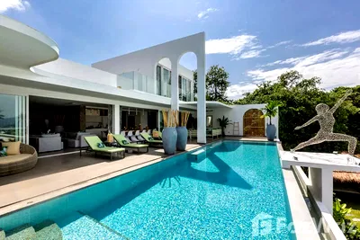 Houses for sale Ko Samui Surat Thani : 8 Bedroom Villa for sale in Bo Phut, Surat Thani  5995112