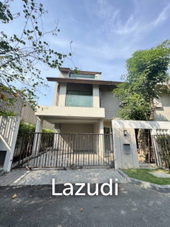 3 Bed 3 Bath Private Nirvana Through Ekamai-Raminthra