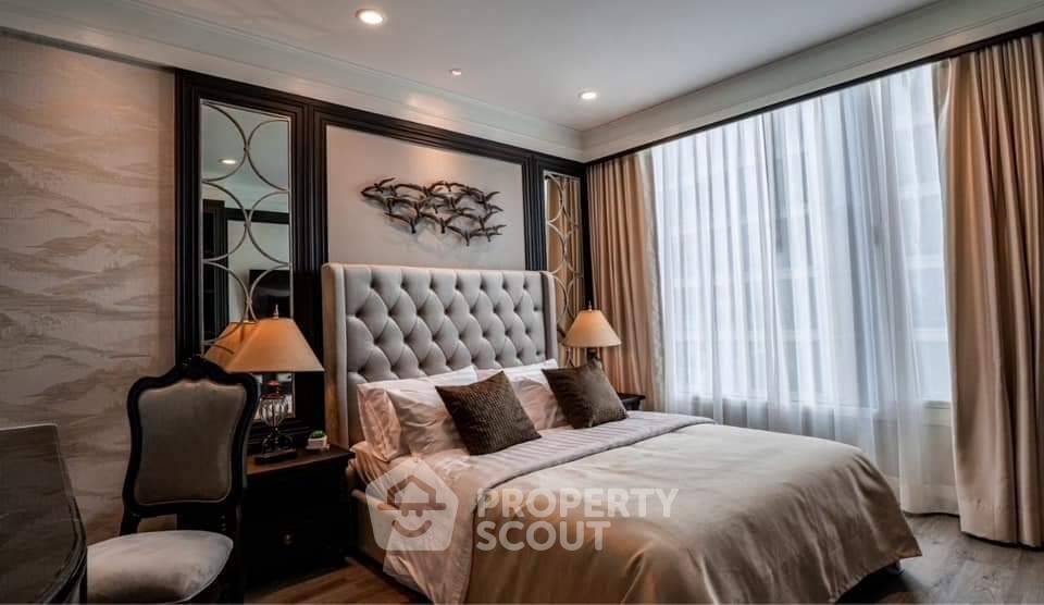 picture 3-BR Condo at The Park Chidlom near BTS Chit Lom (ID 1721763) - 7/11