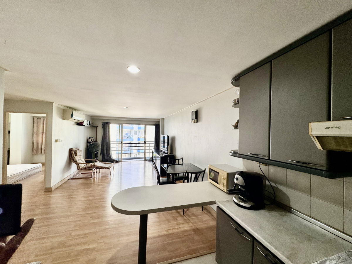 รูป คอนโด 2 ห้องนอน น่าอยู่ ขาย Waterford Park Rama 4 เหมาะสำหรับครอบครัว ใจกลางกรุงเทพ - U5965595 - รูปที่ 4/9