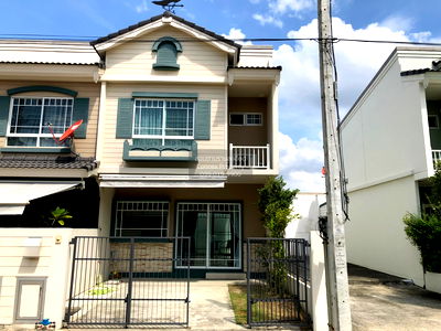 Townhouses for rent Samut Prakarn : For Rent Townhouse/Townhome  , Indy 5 Bangna Km.7 , Bang Kaeo , Bang Phli , Samut Prakarn , CX-143575 ✅ Live chat with us ADD LINE @connexproperty ✅