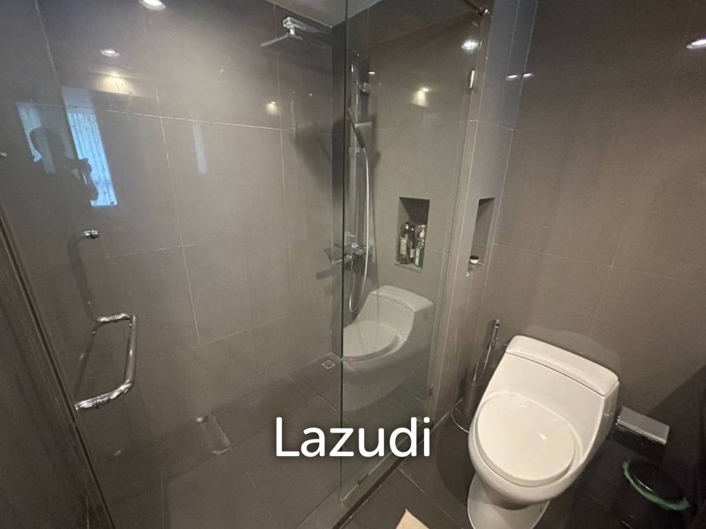 picture 56 sqm 1 Bedroom Condo on 6th Floor at The Hudson Sathorn 7 Bangkok - 10/11