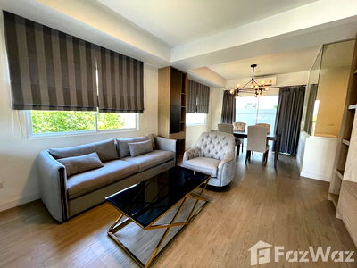 Townhouses for rent Bangkok : 3 Bedroom Townhouse for rent at Indy Bangna Ramkhaemhaeng 2 1722390