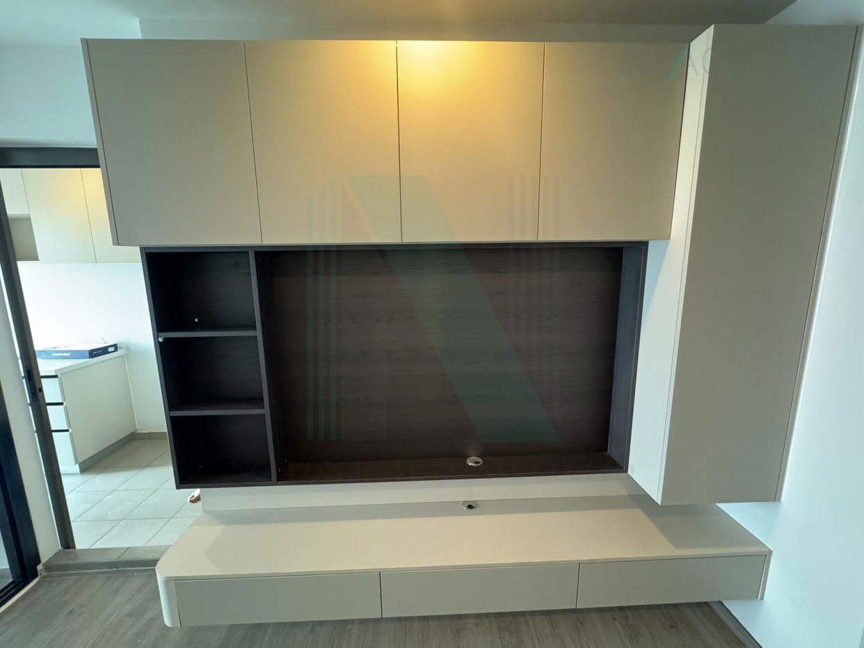 picture For Rent Condo REGENT HOME WUTTHAKAT Building 1, Floor 36,1 bed room, Room size 26 sqm - 4/8