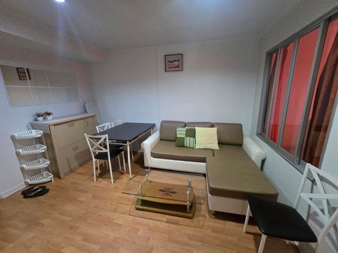 ว่าง พร้อมอยู่ 11,000 Lumpini ville Sukhumvit 77 BTS อ่อนนุช 800 m contact:katk03