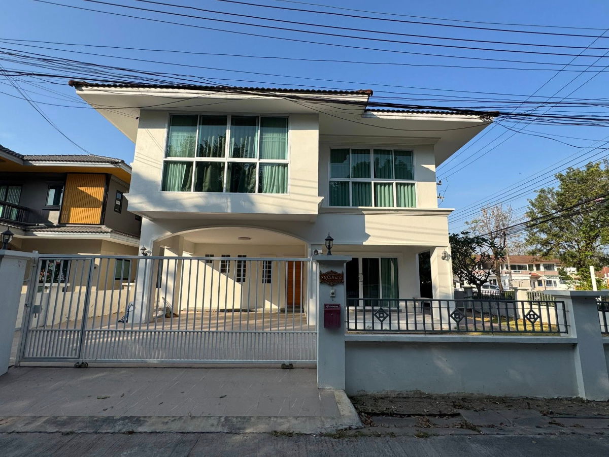 picture House for rent at Amporn Place, Rai Kluay. - 1/30