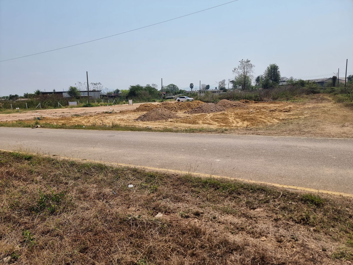 picture ✨ Land for Sale – Prime Location in Lampang, Ready to Build ✨ - 3/31