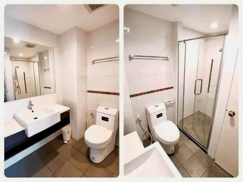 รูป code : F105 ว่างแล้ว!! คอนโดให้เช่า ออกัสท์ คอนโด เจริญกรุง 80 | ห้องใหญ่ 2 นอน เหมาะครอบครัว ใกล้เอเชียทีค พร้อมเข้าอยู่ทันที - รูปที่ 11/13