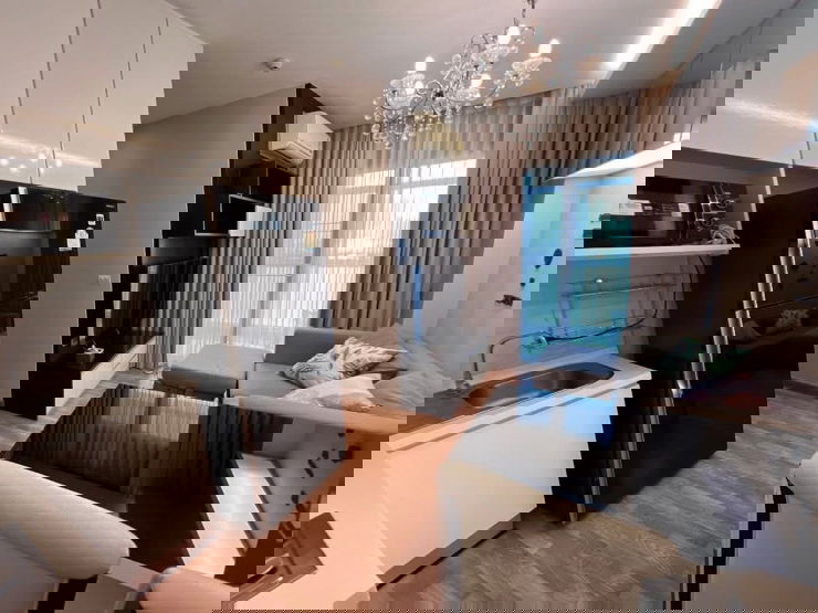 รูป ✨ให้เช่าคอนโด เดอะ โคสต์ แบงค็อก ใกล้ BTS บางนา✨ - รูปที่ 1/7