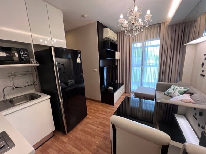 ✨ให้เช่าคอนโด เดอะ โคสต์ แบงค็อก ใกล้ BTS บางนา✨