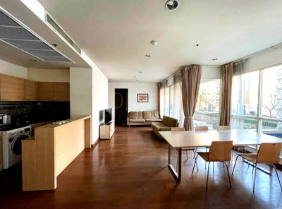 คอนโดให้เช่า : The Address Chidlom, 3 Bedrooms - BTS Chidlom, (For Rent) 3 bedrooms, for rent