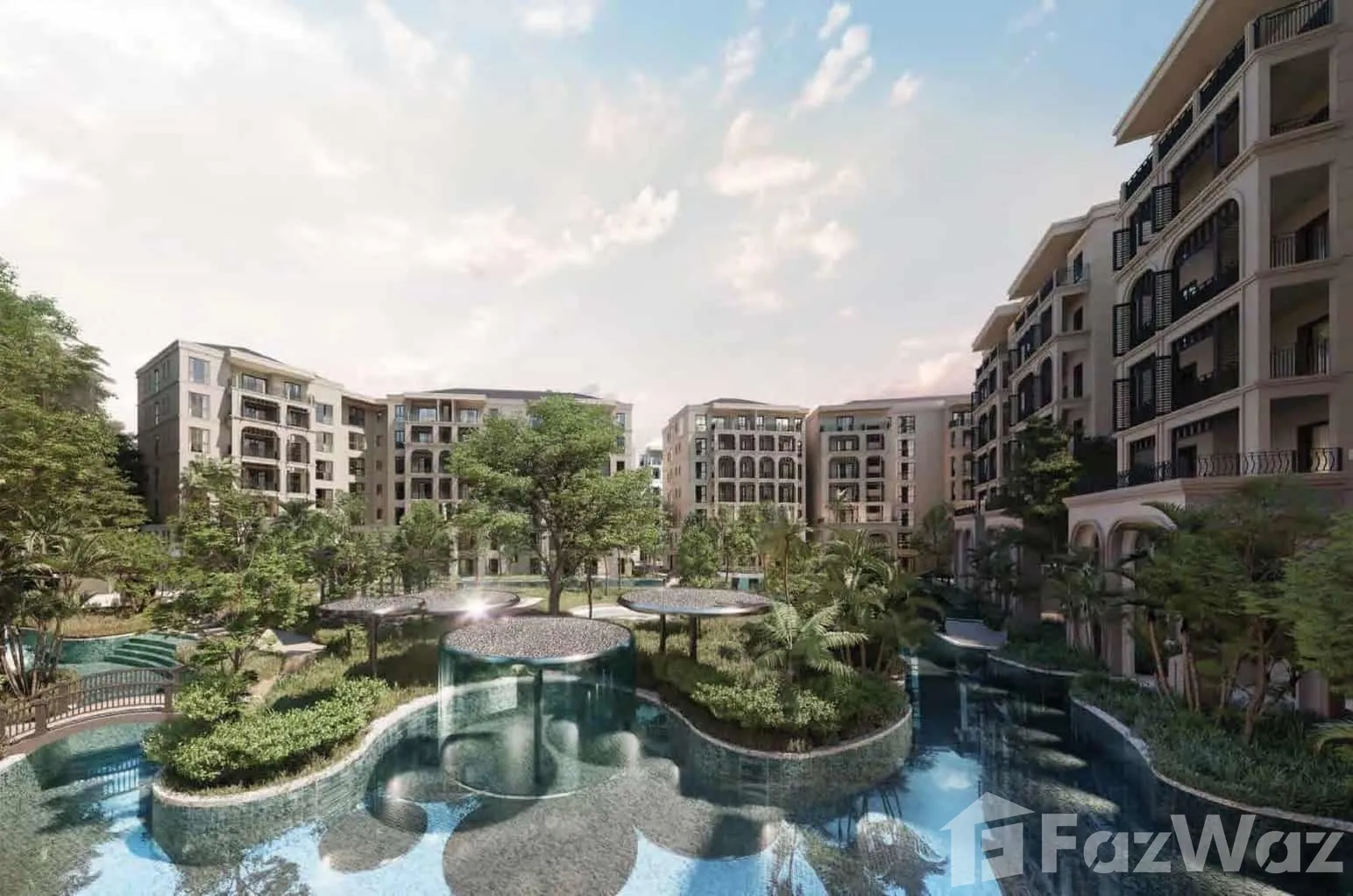 Quiet Corner 1BR unit, Private Pool Access from from Terrace 5990987 - image 2