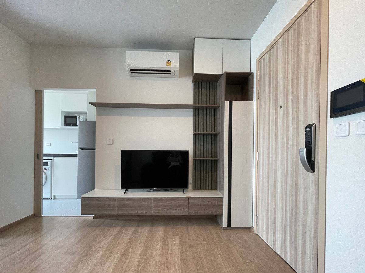 รูป 🎈#PO2601_122 🎈💥ด่วน💥ว่างชัวร์ รีบคลิก ก่อนหลุดมือ‼️ 𝗙𝗼𝗿 𝗥𝗲𝗻𝘁1️⃣4️⃣ k.🔥🔥#ใกล้BTSเสนานิคมคอนโด ชีวาทัยเกษตรนวมินทร์ - รูปที่ 2/18