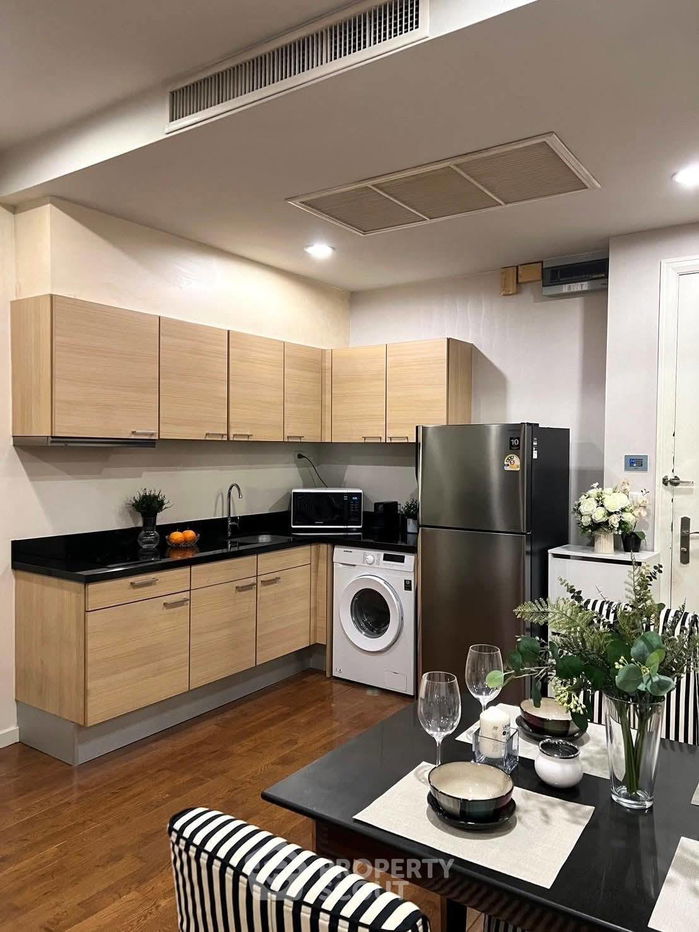 รูป คอนโด 1-ห้องนอน ที่ ดิ แอดเดรส ชิดลม ใกล้ BTS ชิดลม (ID 2576514) - รูปที่ 6/10