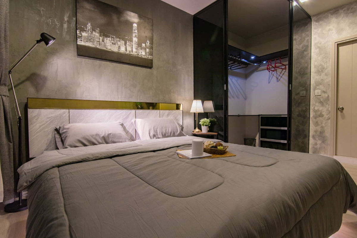 รูป 🟢ER25694 🟢ให้เช่า / For Rent Life Sukhumvit 48 | 2 ห้องนอน 1 ห้องน้ำ | 💰 30,000 บาท | ใกล้ BTS พระโขนง 🚆 - รูปที่ 7/26