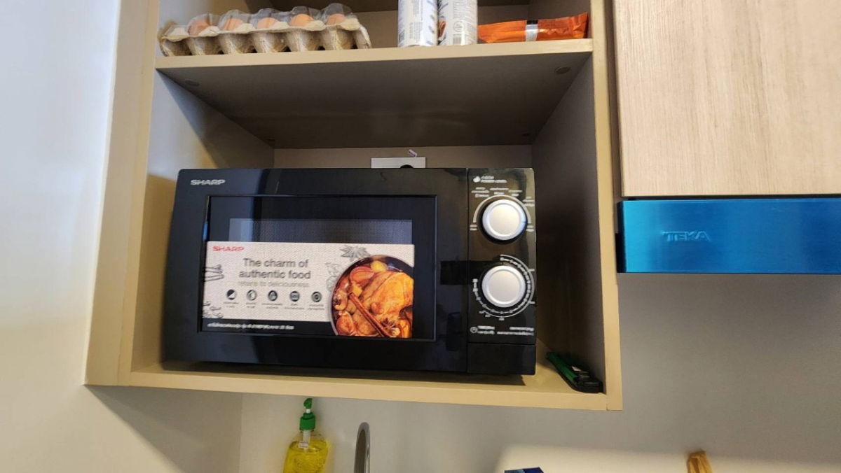 picture For Rent: The Muve Bangna Condo, 6th Floor, 25 sq m, fully-furnished. - 8/8