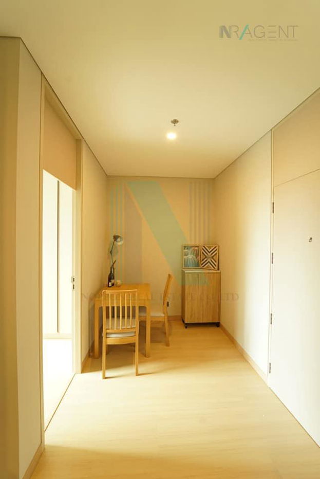 picture ðš For Sell Condo LUMPINI SUITE PHETCHABURI - MAKKASAN Building 1, Floor 7,1 bed room, Room size 35.00 sqm - 5/8