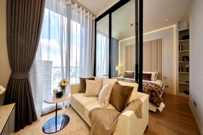 Condos for sale : LTH14199 – Condo for Sale | Ashton Silom | 33 sqm | 1 Bed 1 Bath | Near BTS Chong Nonsi | 8.69 MB | คอนโดขาย แอชตัน สีลม