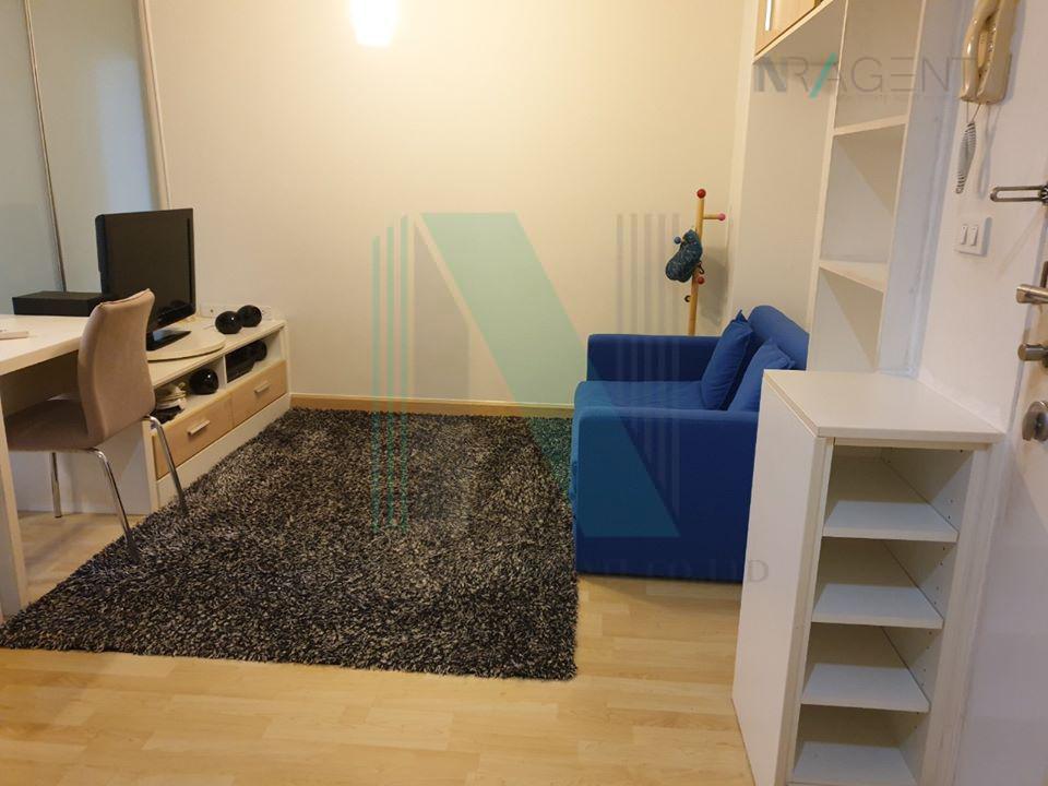 picture ðš For Sell Condo THE IRIS RAMA 9 - SRINAKARIN Building B, Floor 3,1 bed room, Room size 34 sqm - 4/8