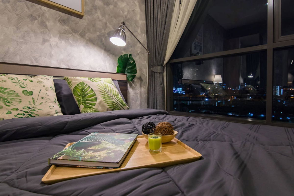 รูป 🟢ER25694 🟢ให้เช่า / For Rent Life Sukhumvit 48 | 2 ห้องนอน 1 ห้องน้ำ | 💰 30,000 บาท | ใกล้ BTS พระโขนง 🚆 - รูปที่ 6/26