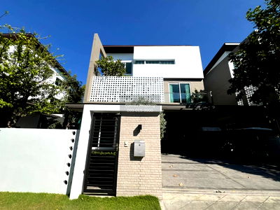 Houses for sale Samut Prakarn : For Sale House , Nirvana Absolute Bangna , Racha Thewa , Bang Phli , Samut Prakarn , CX-143243 ✅ Live chat with us ADD LINE @connexproperty ✅