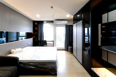 คอนโดให้เช่า : ให้เช่า คอนโด ศุภาลัย เวอรันด้า รามคำแหง ชั้น 24 ขนาด 30 ตร.ม. 1 ห้องนอน 1 ห้องน้ำ ราคา 13,900 บาท