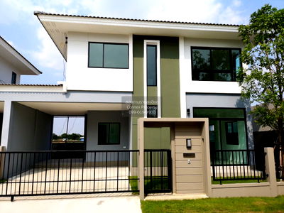 Houses for sale Samut Prakarn : For Sale House , Casa Presto Prachauthit 90 , Ban Khlong Suan , Phra Samut Chedi , Samut Prakarn , CX-143425 ✅ Live chat with us ADD LINE @connexproperty ✅