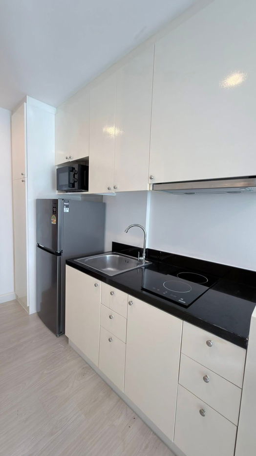 รูป ME2500593 ว่างด่วน! Parc Exo เกษตร–นวมินทร์ เฟอร์ครบ นัดดูห้องได้เลย - รูปที่ 6/8